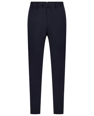 Slim-fit wool trousers CARUSO