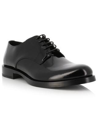Altavilla patent leather derby shoes DOLCE & GABBANA