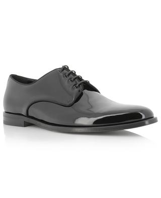 Raffaello patent leather derby shoes DOLCE & GABBANA