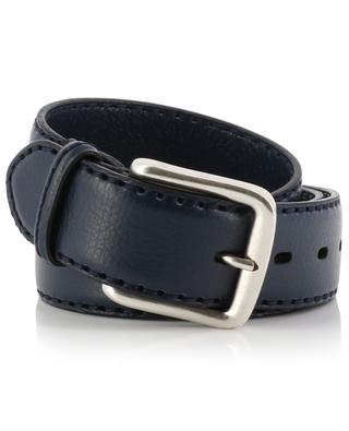 Vitello Alce leather belt FAUSTO COLATO