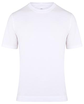 T-shirt à col rond en coton bio Extreme FEDELI