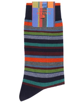 Cotton and cashmere knee-high socks GALLO