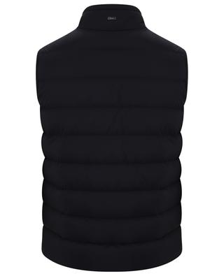Il Gilet down padded quilted vest HERNO