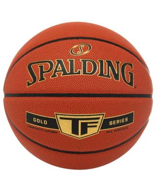 TF Gold basketball SPALDING