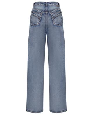 Luminosity high-rise wide-leg jeans ZIMMERMANN