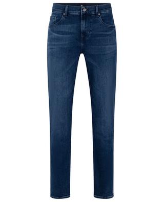 Slimmy Stretch Tek Rebus cotton slim fit jeans 7 FOR ALL MANKIND