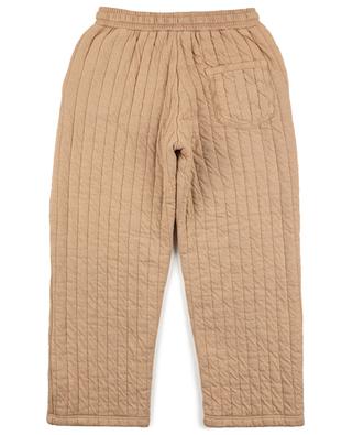 B.C Quilted boy's jogging trousers BOBO CHOSES