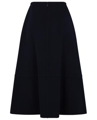 Wool and cashmere midi skirt YVES SALOMON