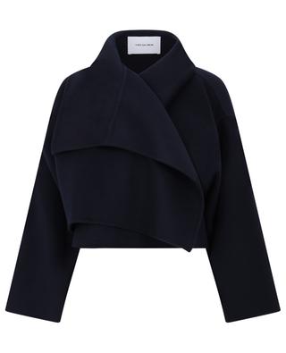 Wool and cashmere lightweight jacket YVES SALOMON