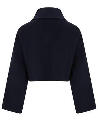 Wool and cashmere lightweight jacket YVES SALOMON