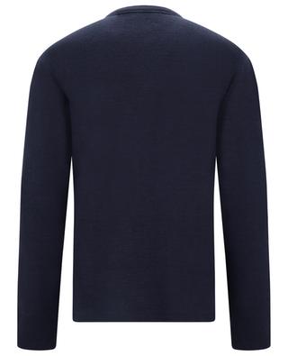 Wool long-sleeved T-shirt OFFICINE GENERALE