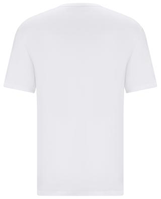 Cotton-blend short-sleeved T-shirt OFFICINE GENERALE