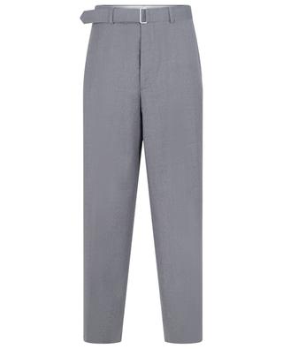 Paul wool tapered trousers OFFICINE GENERALE
