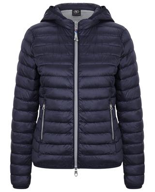 Paloma lightweight hooded down jacket CAPE HORN