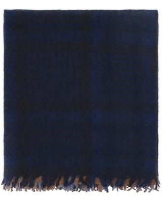 Galenomlong cashmere and silk scarf HEMISPHERE