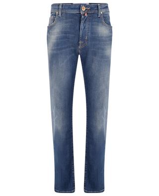 Slim-Fit-Used-Look-Jeans Bard Roma JACOB COHEN