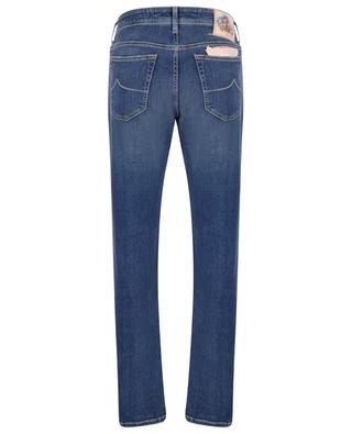 Slim-Fit-Used-Look-Jeans Bard Roma JACOB COHEN