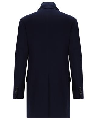 Cashmere three-quarter length coat MAURIZIO BALDASSARI