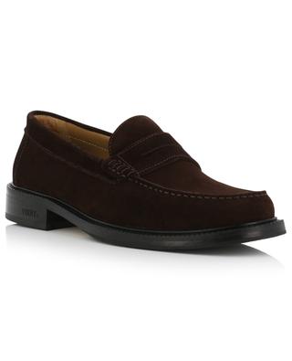 Suede loafers VINNY'S