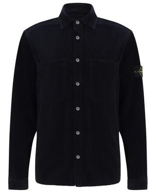 11311 11 Corduroy 400 TC shirt jacket STONE ISLAND