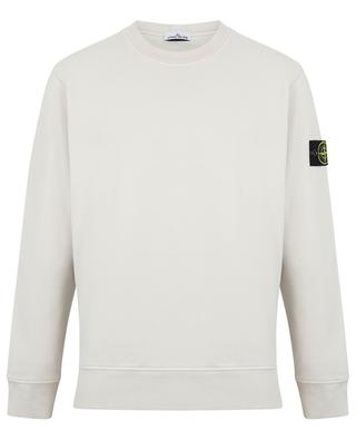 63051 Garment Dyed crewneck sweatshirt STONE ISLAND