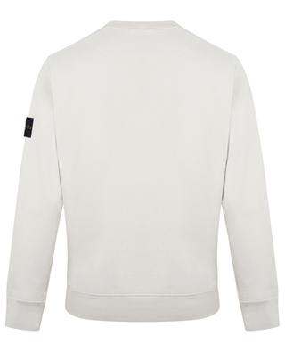 63051 Garment Dyed crewneck sweatshirt STONE ISLAND