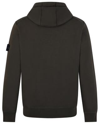 64151 Garment Dyed hooded sweatshirt STONE ISLAND