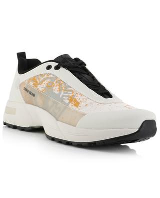 S0303 printed ripstop low-top sneakers STONE ISLAND