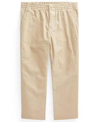Polo Prepster boy's twill chino trousers POLO RALPH LAUREN