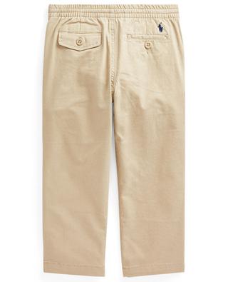 Polo Prepster boy's twill chino trousers POLO RALPH LAUREN