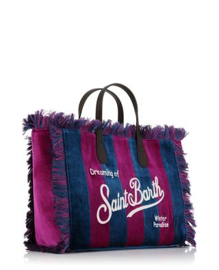 Colette striped tote bag MC2 SAINT BARTH