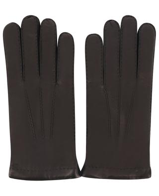 Leather gloves PIERO RESTELLI