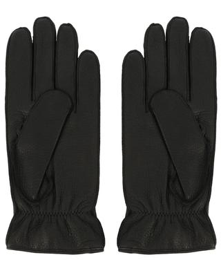 Deer leather gloves PIERO RESTELLI