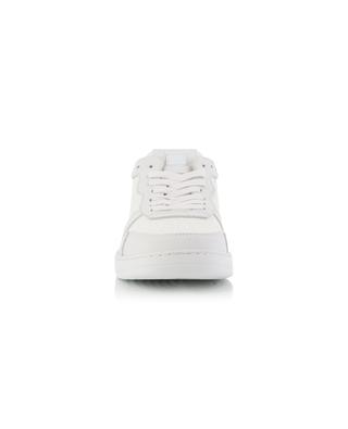 Eva leather lace-up low-top sneakers RUBIROSA