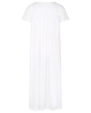 Louise Nightgown cotton midi nightdress CELESTINE