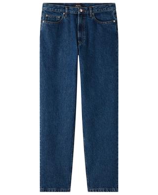 Martin lighty faded straight jeans A.P.C.