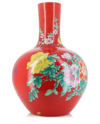 Vase aus Porzellan POLS POTTEN