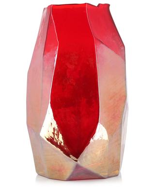 Vase aus Glas POLS POTTEN