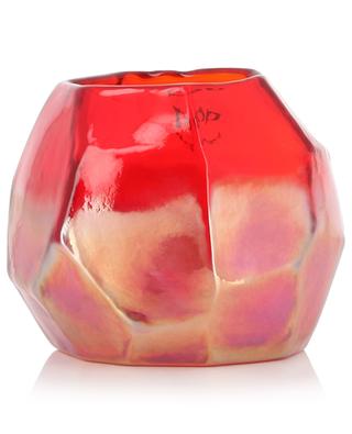 Glass candle holder POLS POTTEN