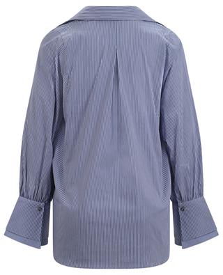 Ingrid cotton long-sleeved blouse HANA SAN