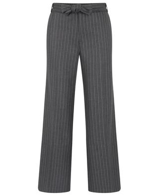 Maike striped wide-leg trousers HANA SAN
