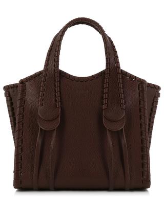 Mony Small grained leather tote bag CHLOE