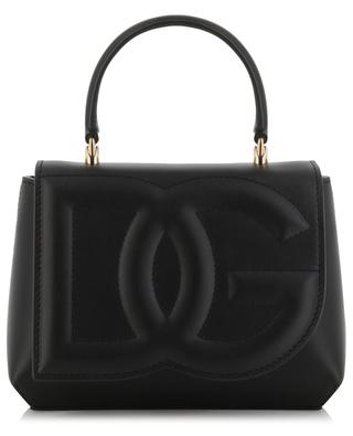 DG Logo smooth leather mini handbag DOLCE & GABBANA