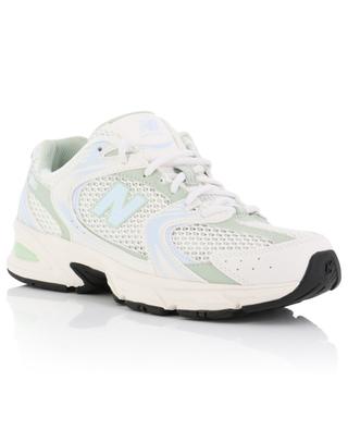 530 leather lace-up low-top sneakers NEW BALANCE