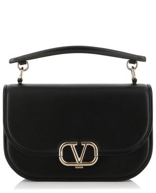 VLogo smooth leather satchel VALENTINO GARAVANI