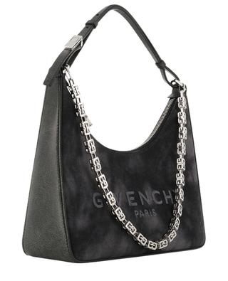Moon Cut-Out small tie-dye shoulder bag GIVENCHY