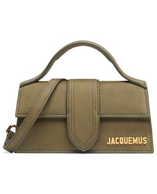 Le Bambino nubuck leather shoulder bag JACQUEMUS