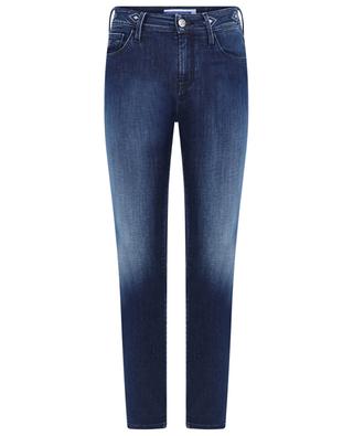 Skinny-Fit Jeans aus Baumwolle Kimberley JACOB COHEN