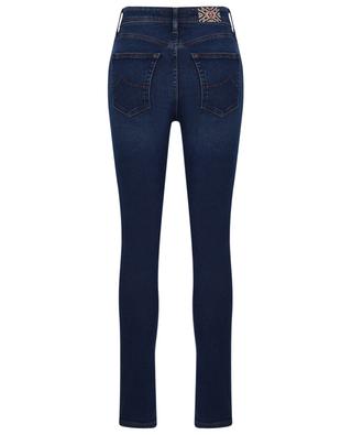 Skinny-Fit-Jeans mit hoher Taille Olivia JACOB COHEN