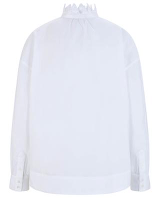 Louise shirt with embroidered collar SOEUR